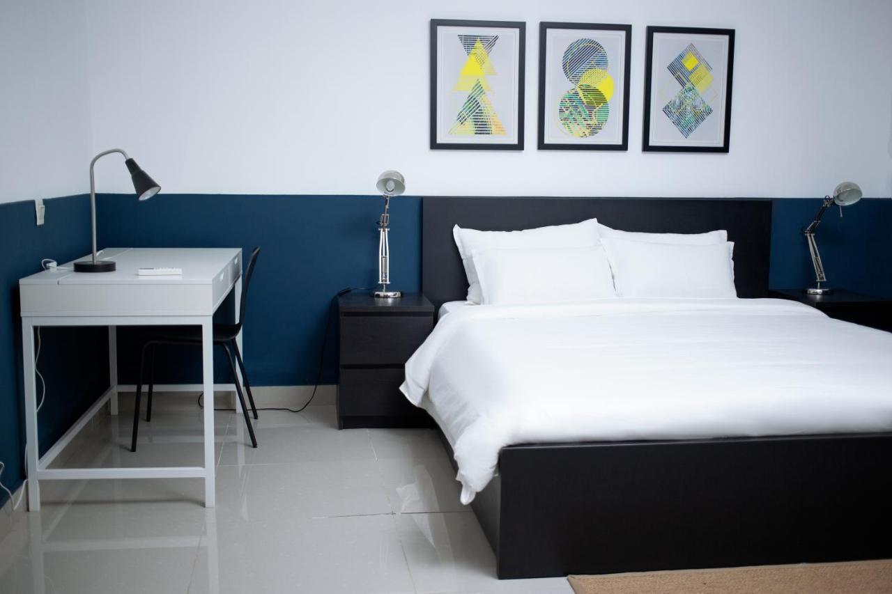 Bragha Apartments And Hotel Sekondi-Takoradi Ngoại thất bức ảnh