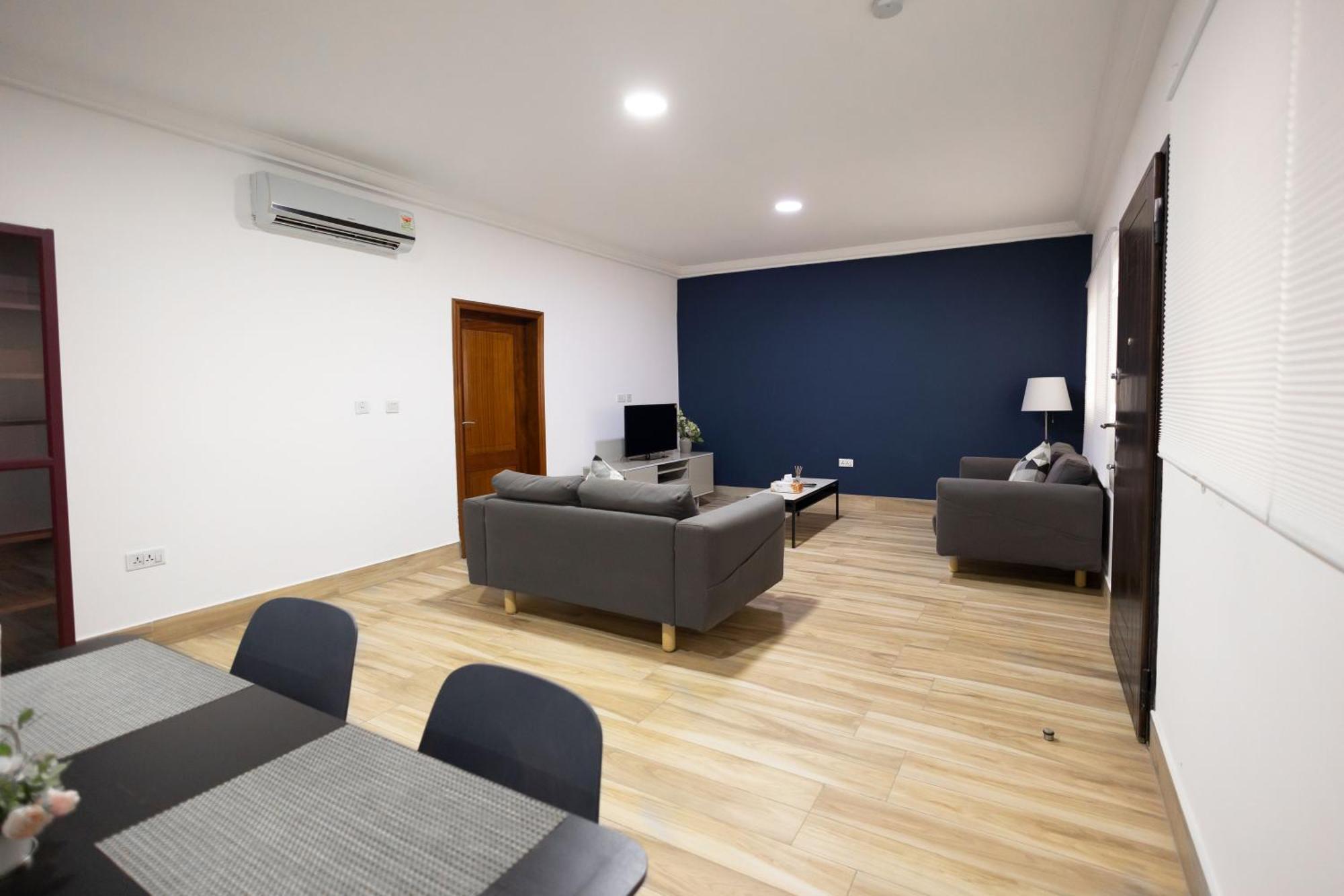 Bragha Apartments And Hotel Sekondi-Takoradi Ngoại thất bức ảnh