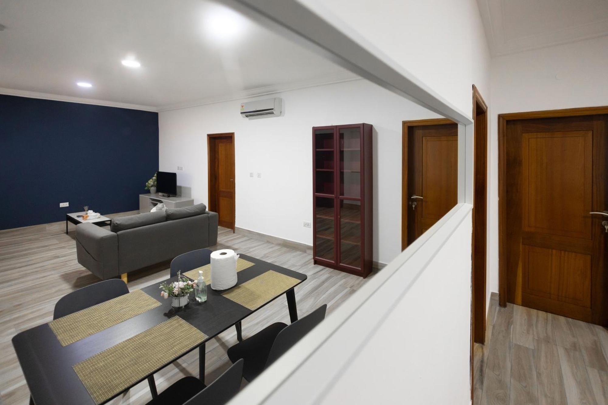 Bragha Apartments And Hotel Sekondi-Takoradi Ngoại thất bức ảnh