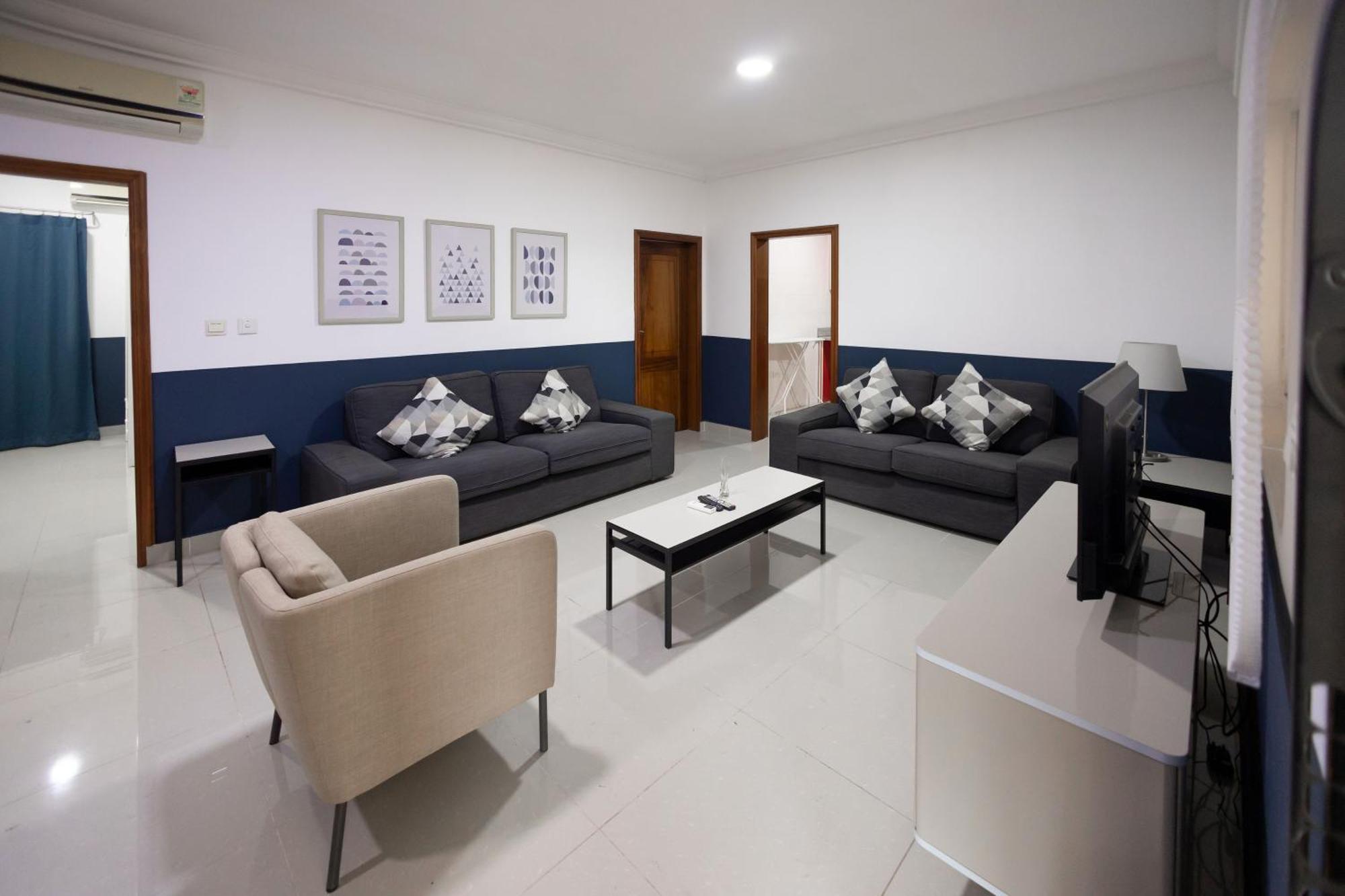 Bragha Apartments And Hotel Sekondi-Takoradi Ngoại thất bức ảnh