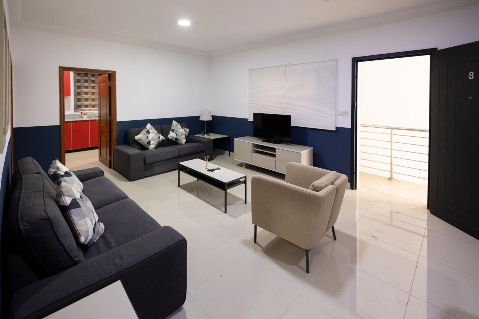 Bragha Apartments And Hotel Sekondi-Takoradi Ngoại thất bức ảnh