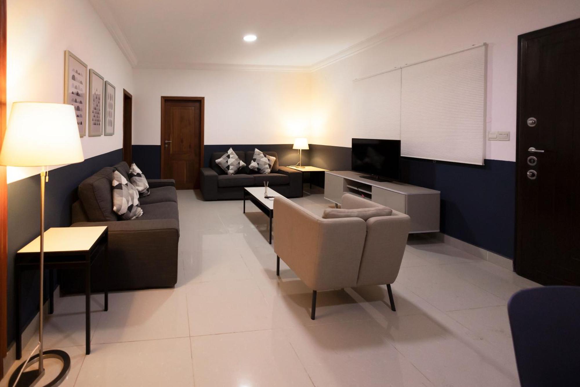 Bragha Apartments And Hotel Sekondi-Takoradi Ngoại thất bức ảnh