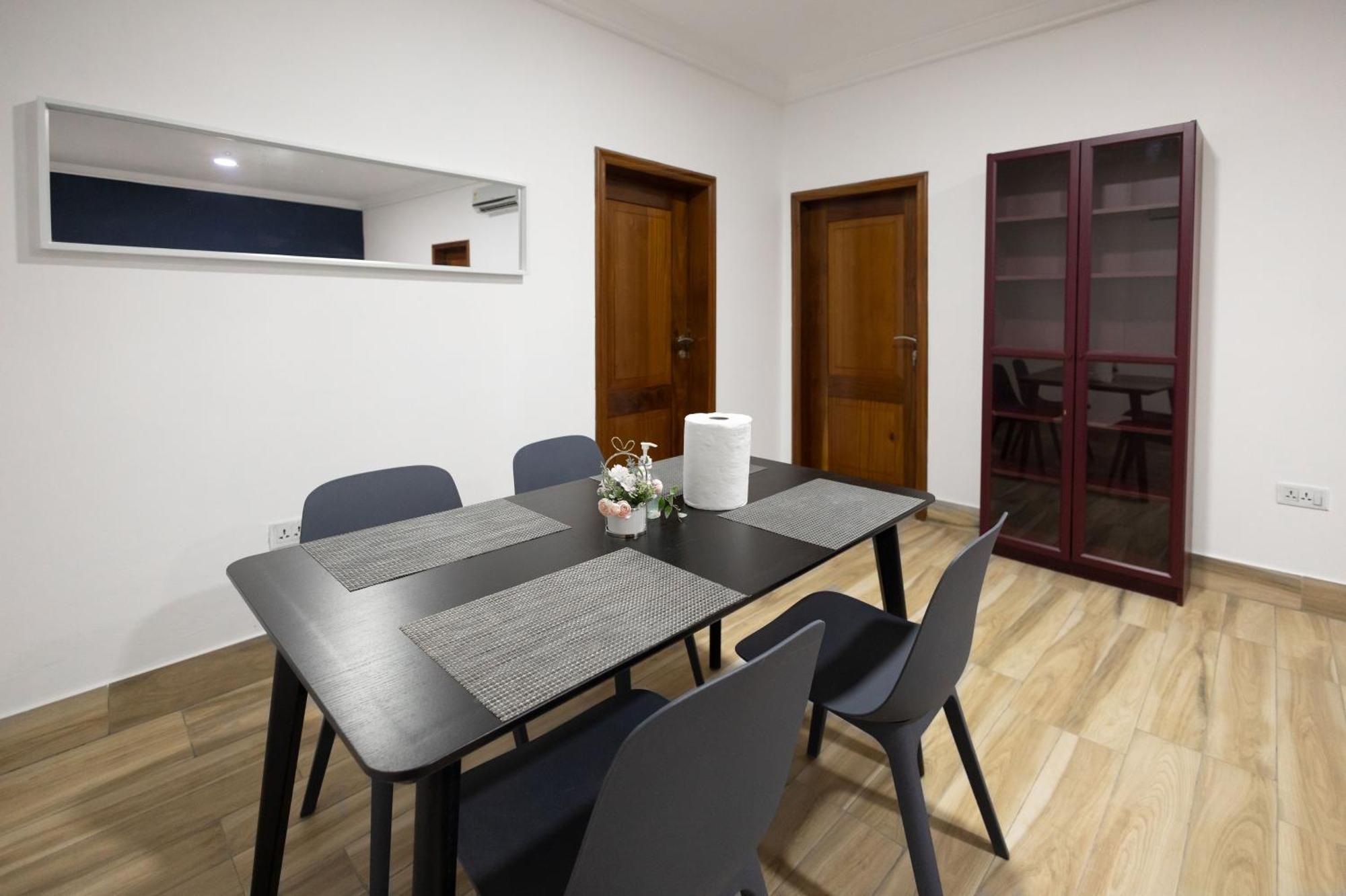 Bragha Apartments And Hotel Sekondi-Takoradi Ngoại thất bức ảnh