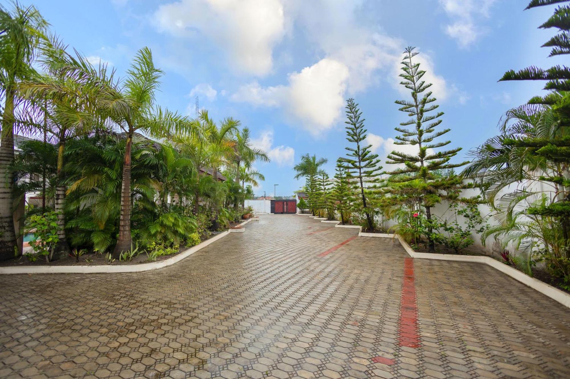 Bragha Apartments And Hotel Sekondi-Takoradi Ngoại thất bức ảnh