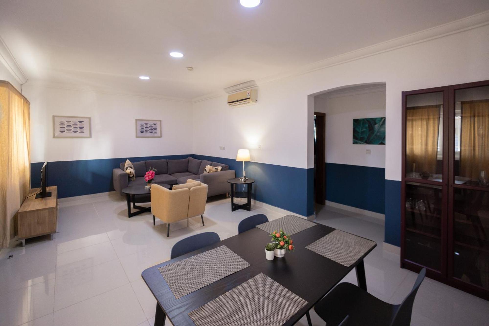 Bragha Apartments And Hotel Sekondi-Takoradi Ngoại thất bức ảnh
