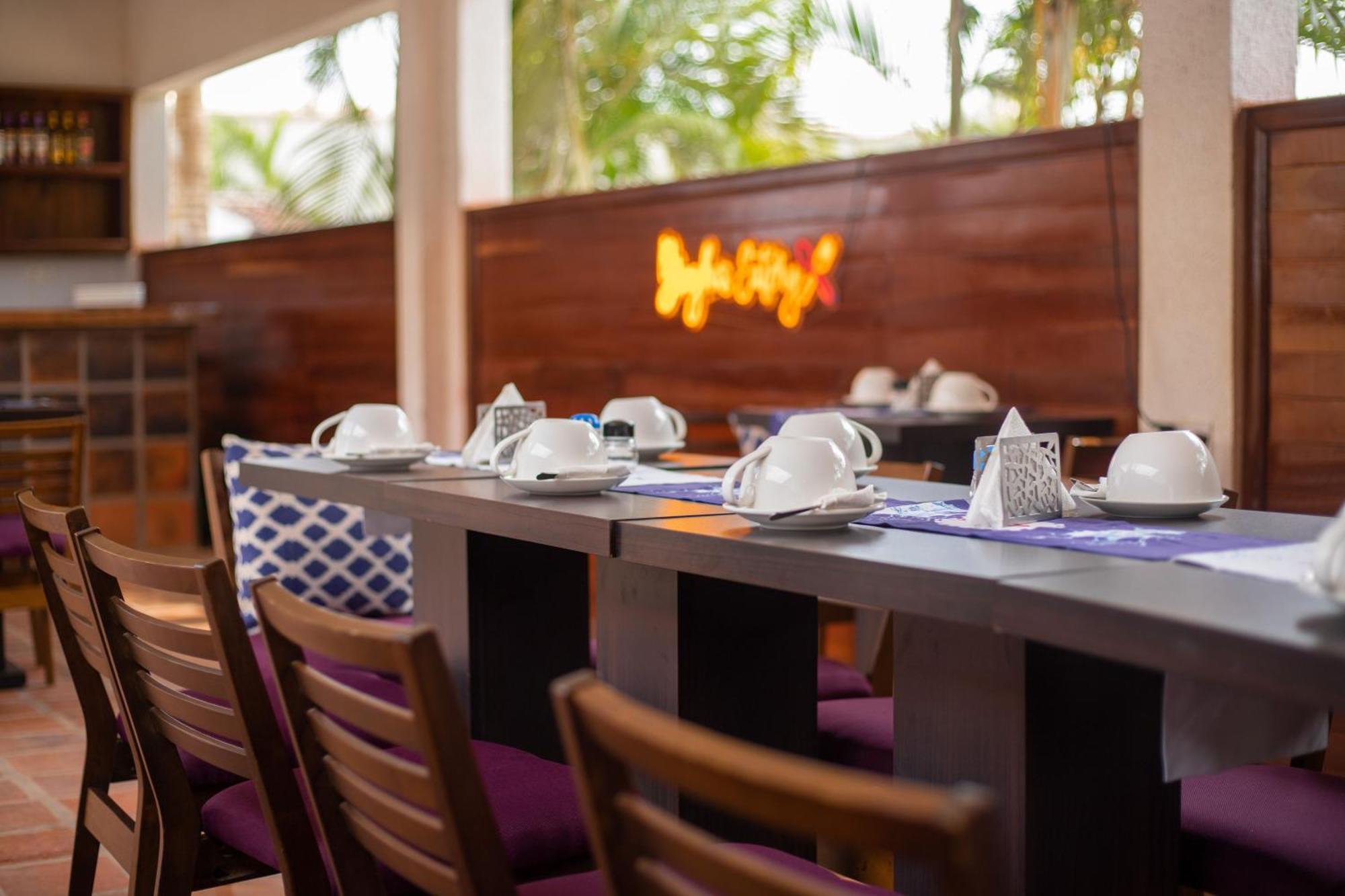 Bragha Apartments And Hotel Sekondi-Takoradi Ngoại thất bức ảnh